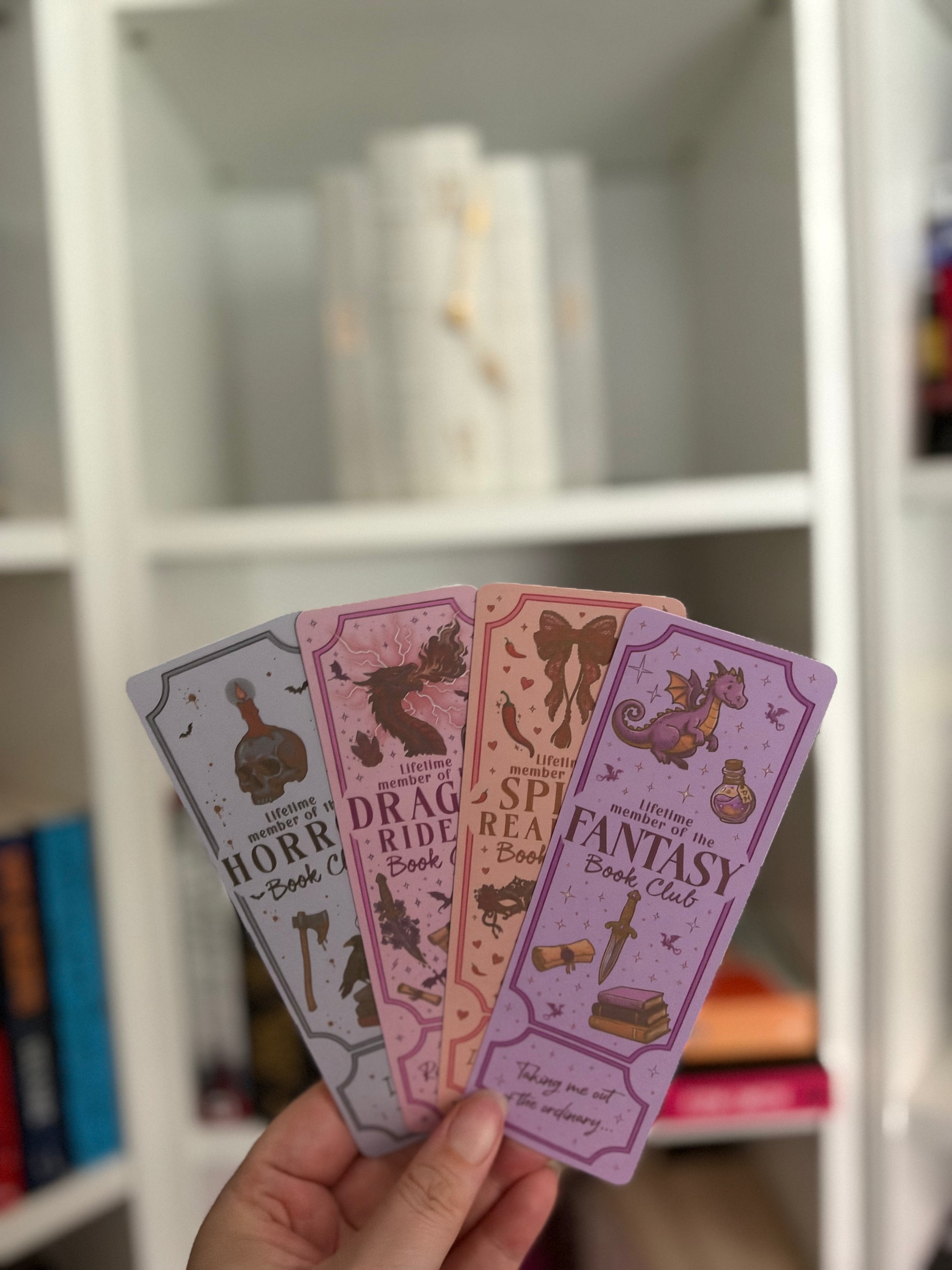 All Bookmarks