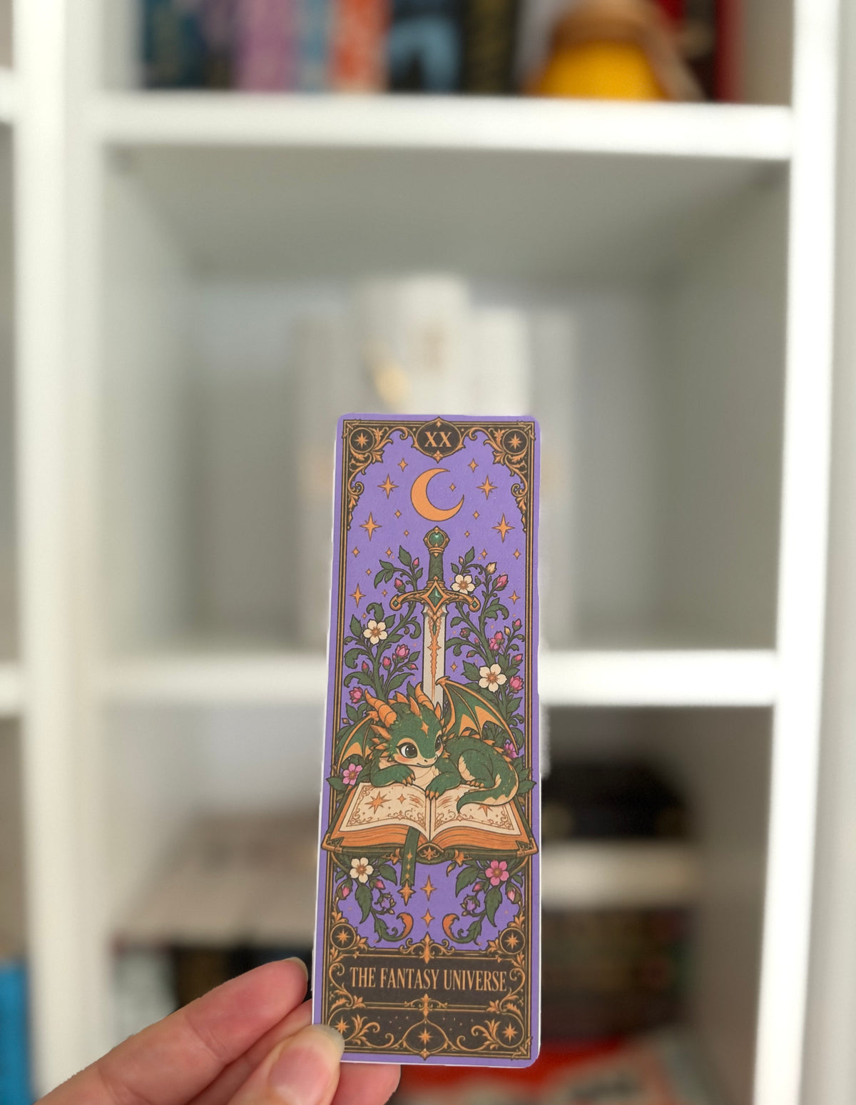 The Fantasy Universe Bookmark