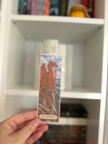 Red Swordtail Bookmark