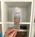 Brown Swordtail Bookmark