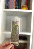 Green Daggertail Bookmark