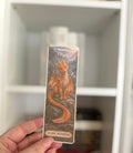 Golden Feathertail Bookmark
