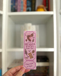 Dragon Riders Book Club Bookmark