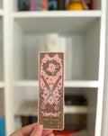 Enemies to Lovers Bookmark