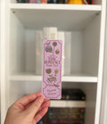 Dark Romance Book Club Bookmark