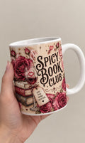 Spicy Bookclub Mug