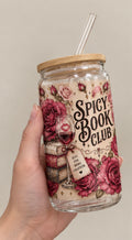 Spicy Book Club Tumbler