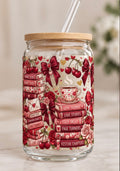 Bows Bookstack Tumbler