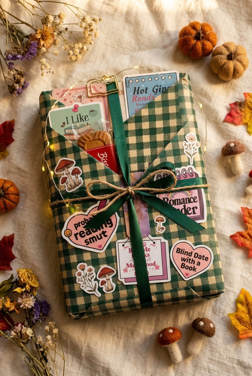 Blind Date With a Book