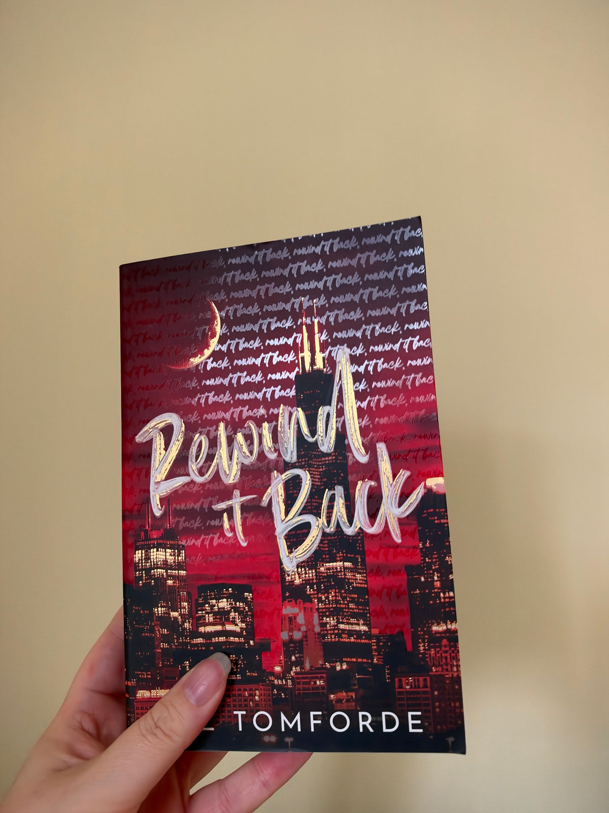 Liz Tomforde - Rewind it Back