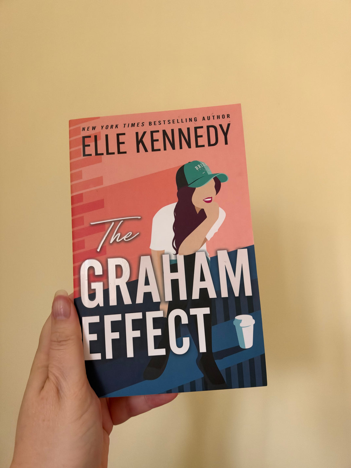 Elle Kennedy - The Graham Effect