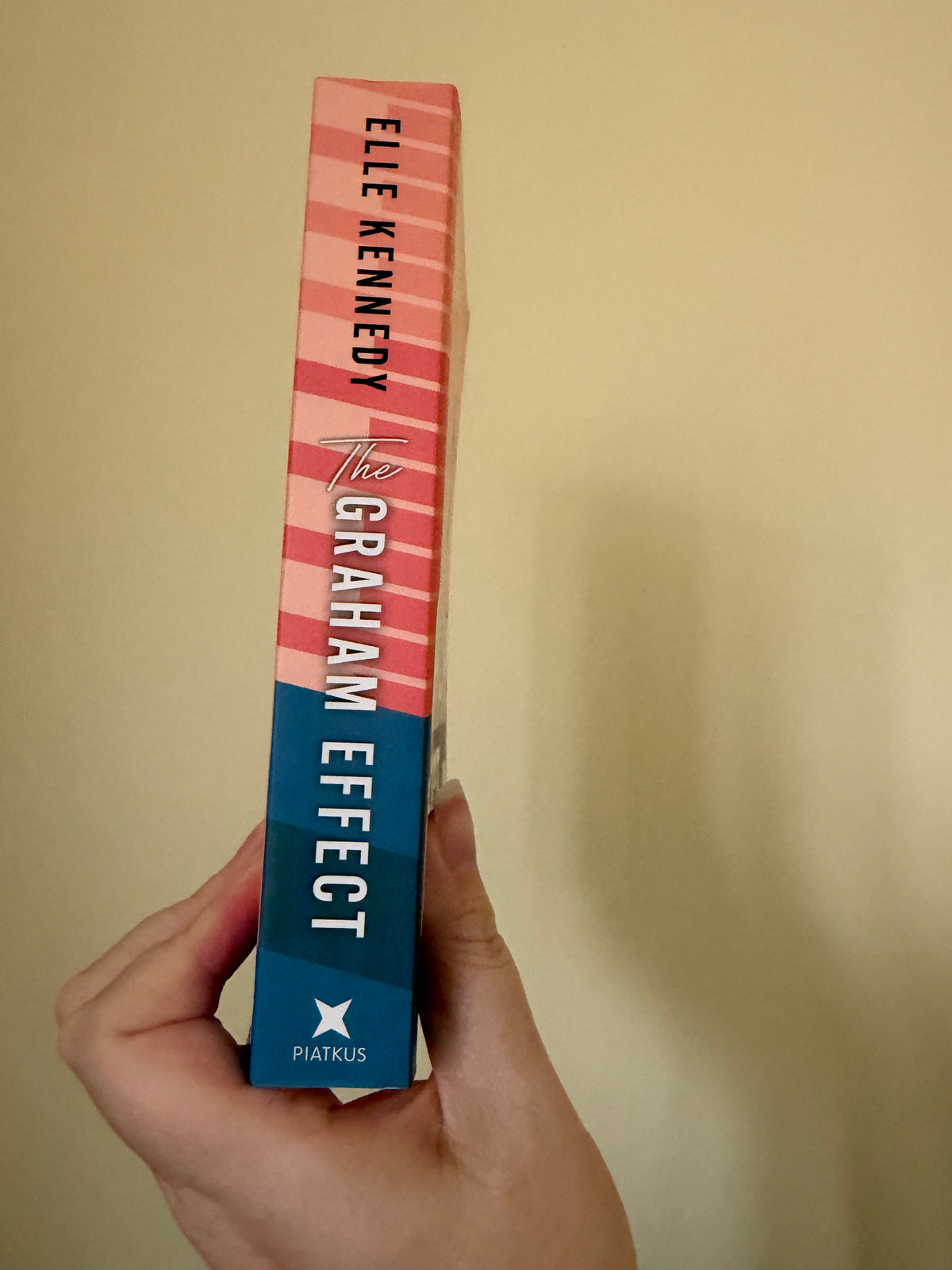 Elle Kennedy - The Graham Effect