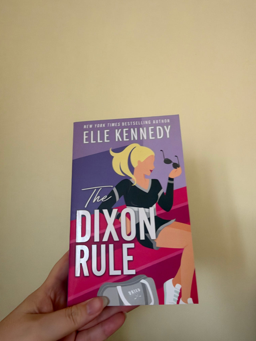 Elle Kennedy - The Dixon Rule