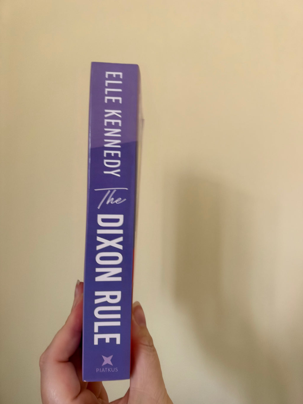 Elle Kennedy - The Dixon Rule