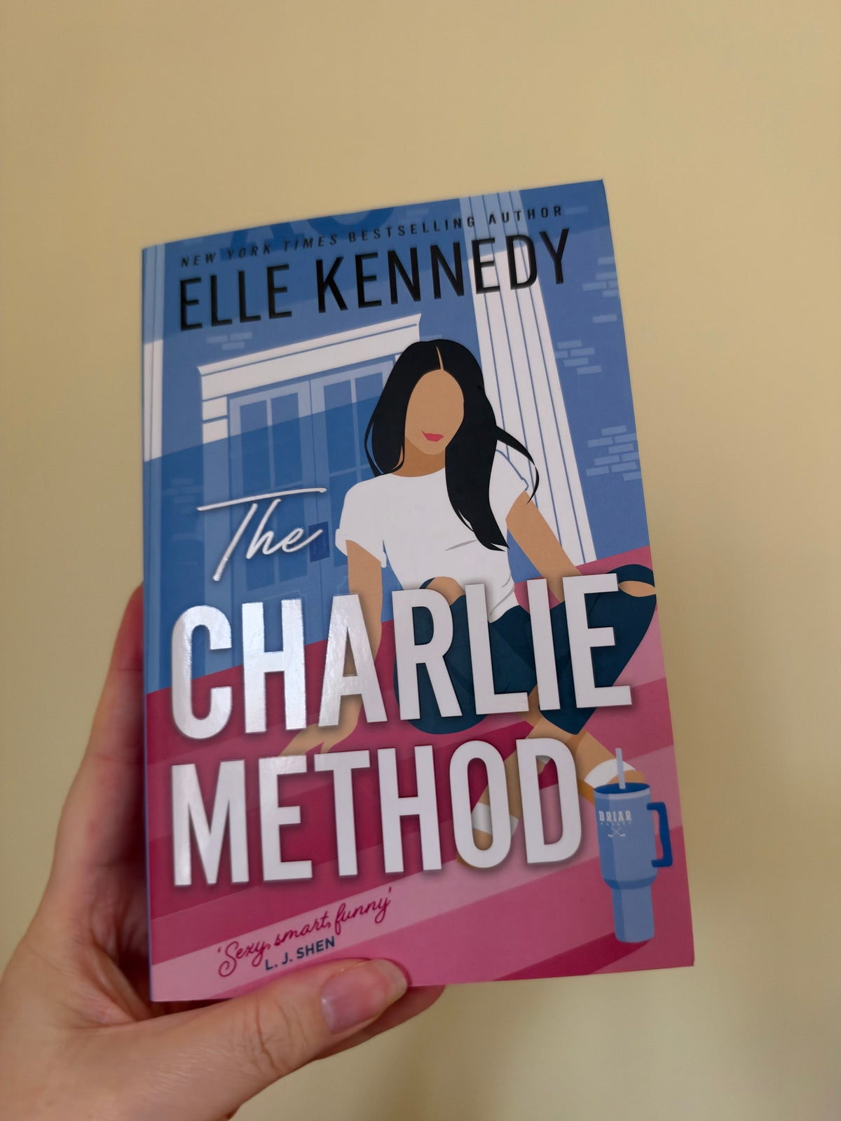 Elle Kennedy - The Charlie Method