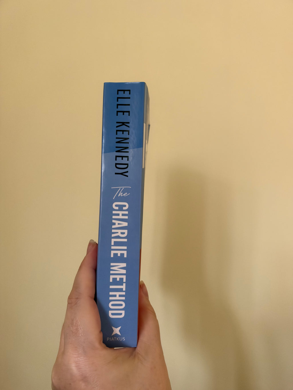 Elle Kennedy - The Charlie Method