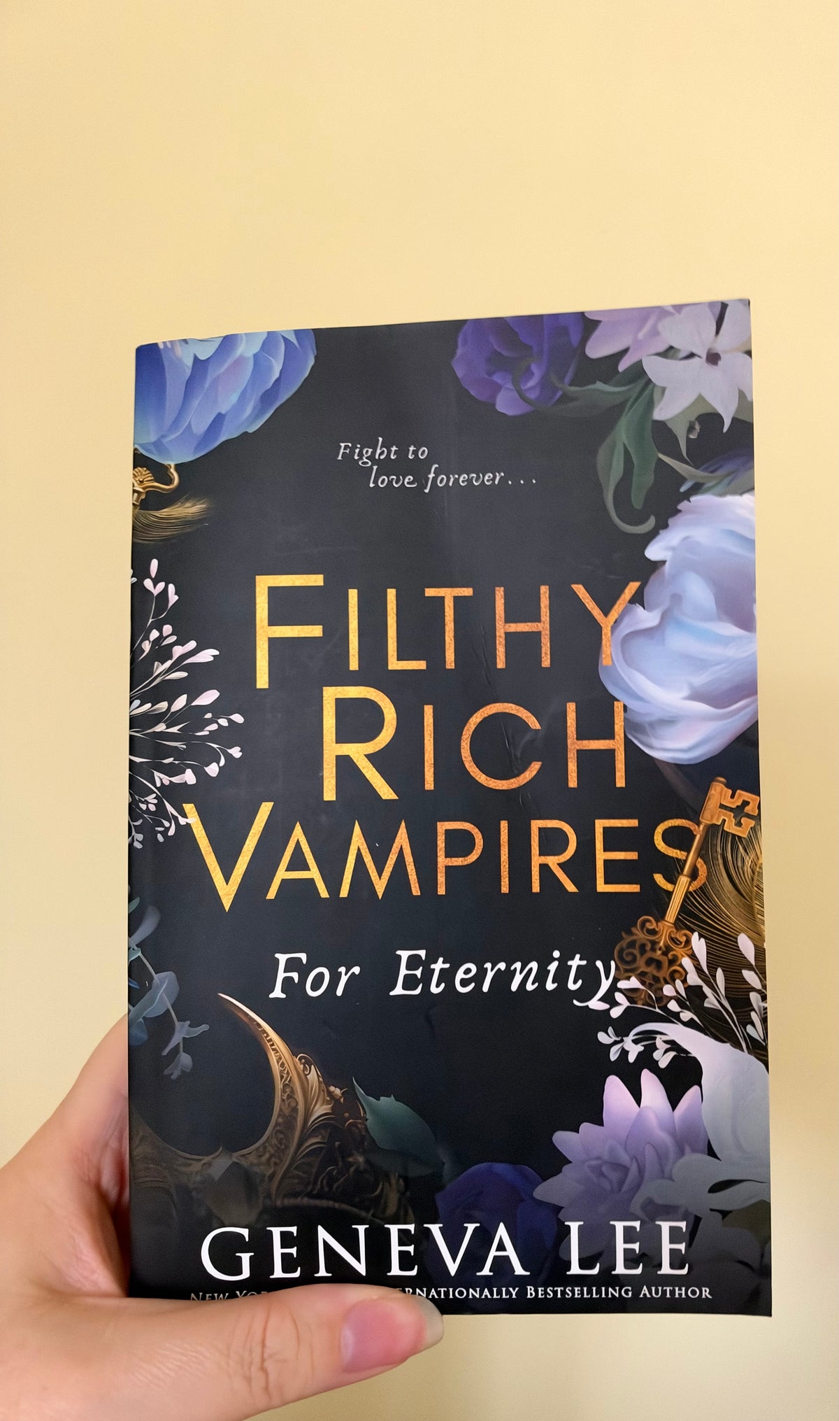 Geneva Lee - Filthy Rich Vampires For Eternity