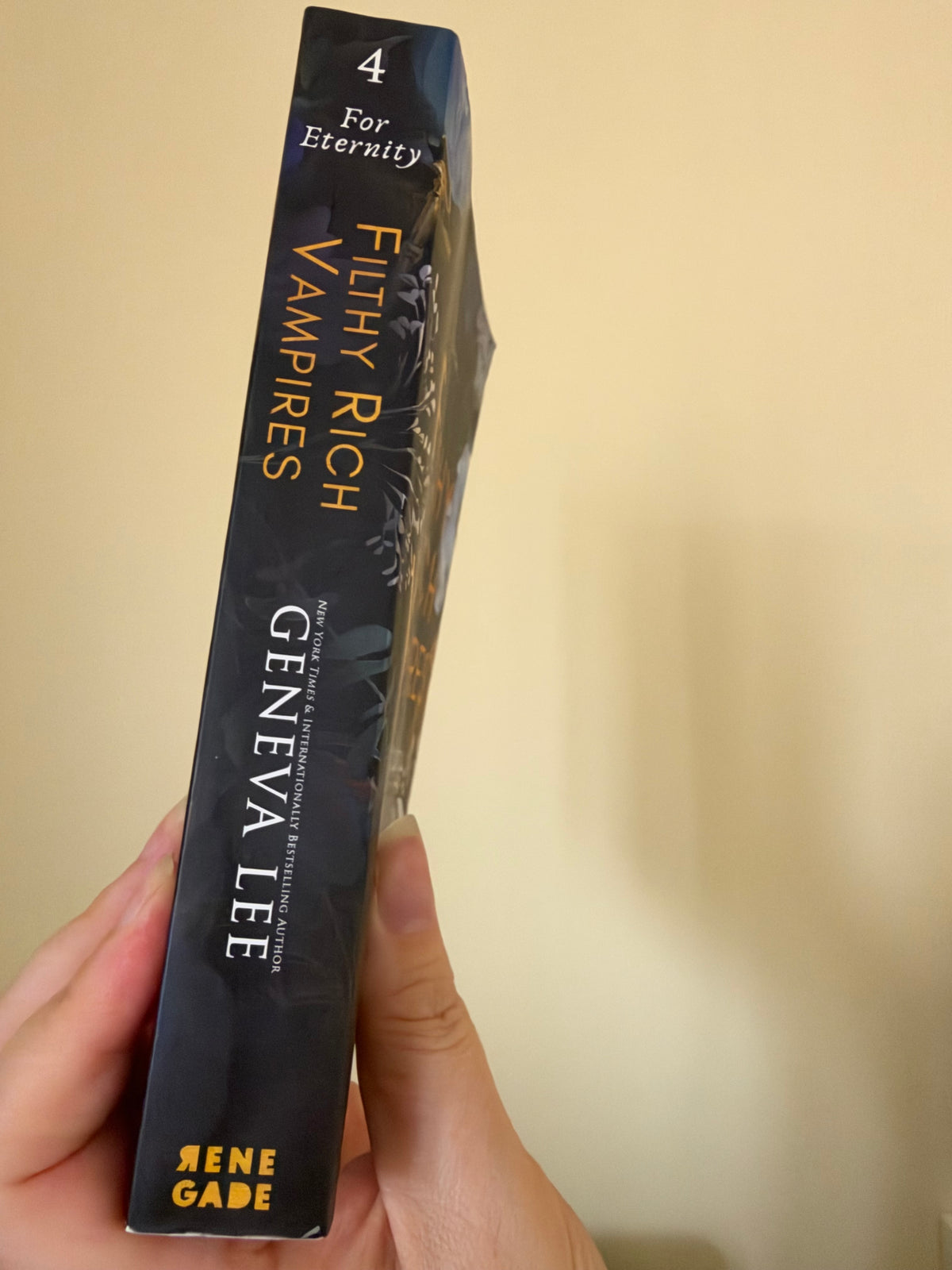 Geneva Lee - Filthy Rich Vampires For Eternity