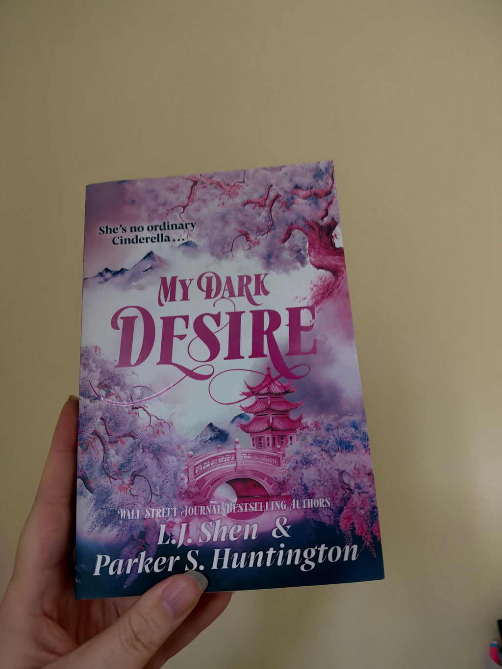 LJ Shen and Parker S Huntington - My Dark Desire