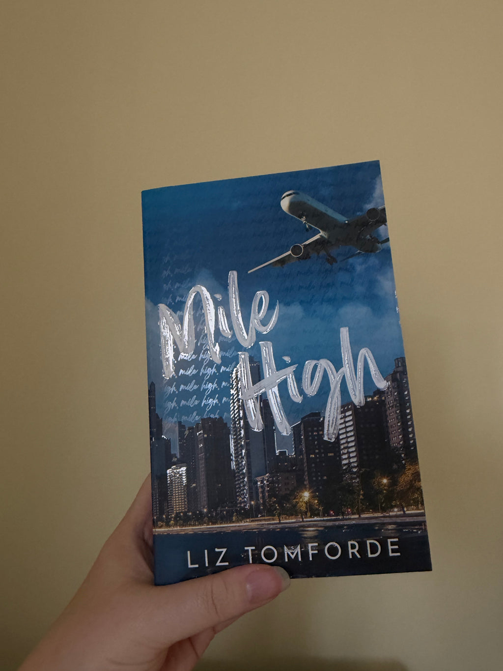 Liz Tomforde - Mile High