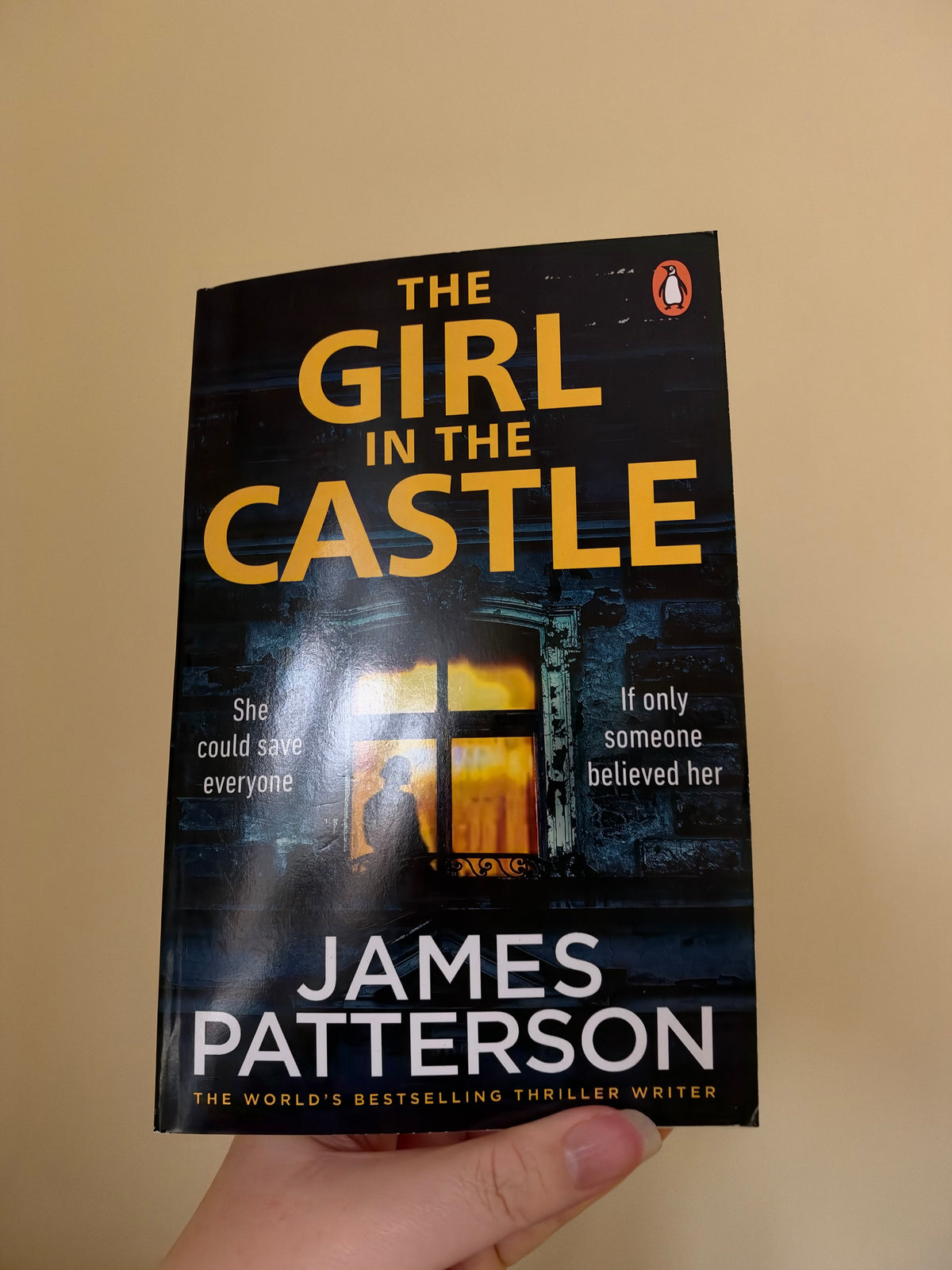 James Patterson - The Girl in the Castle