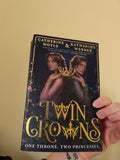 Catherine Doyle and Katherine Webber - Twin Crowns