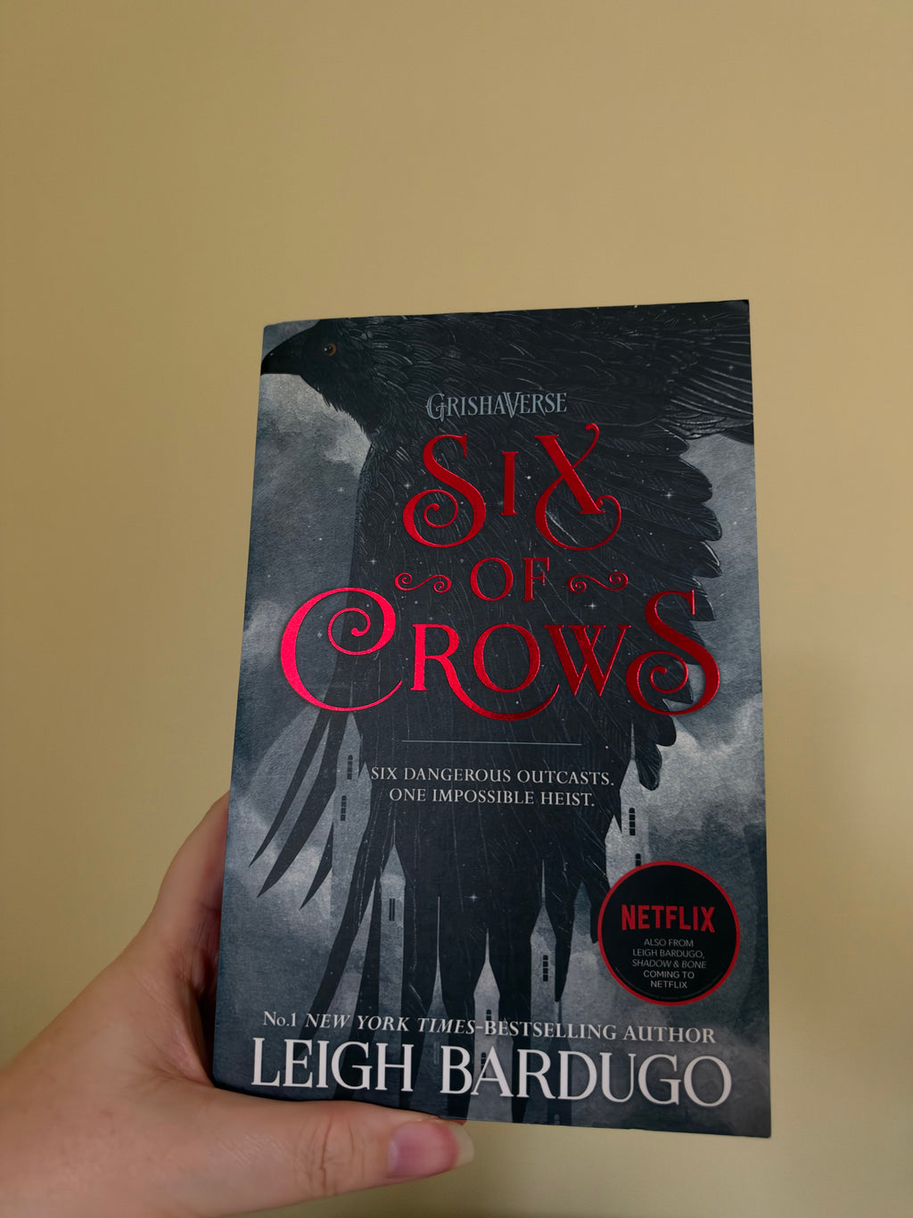 Leigh Bardugo - Six Of Crows