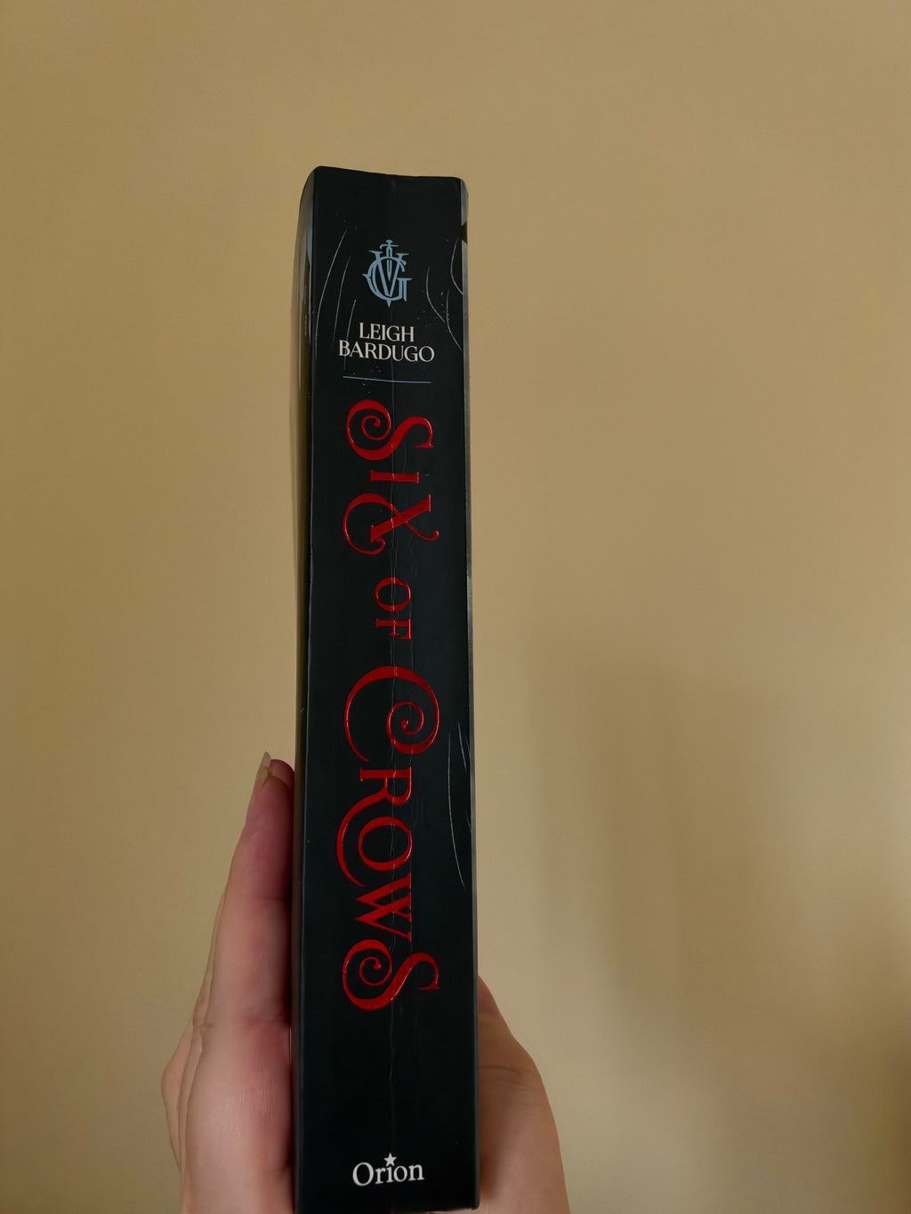 Leigh Bardugo - Six Of Crows