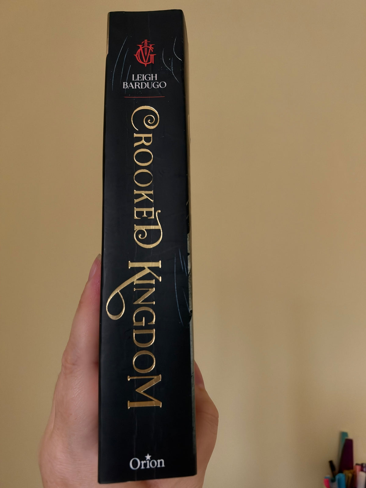 Leigh Bardugo - Crooked Kingdom