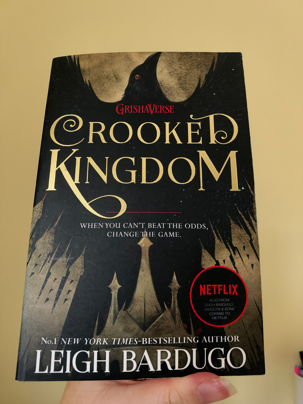 Leigh Bardugo - Crooked Kingdom