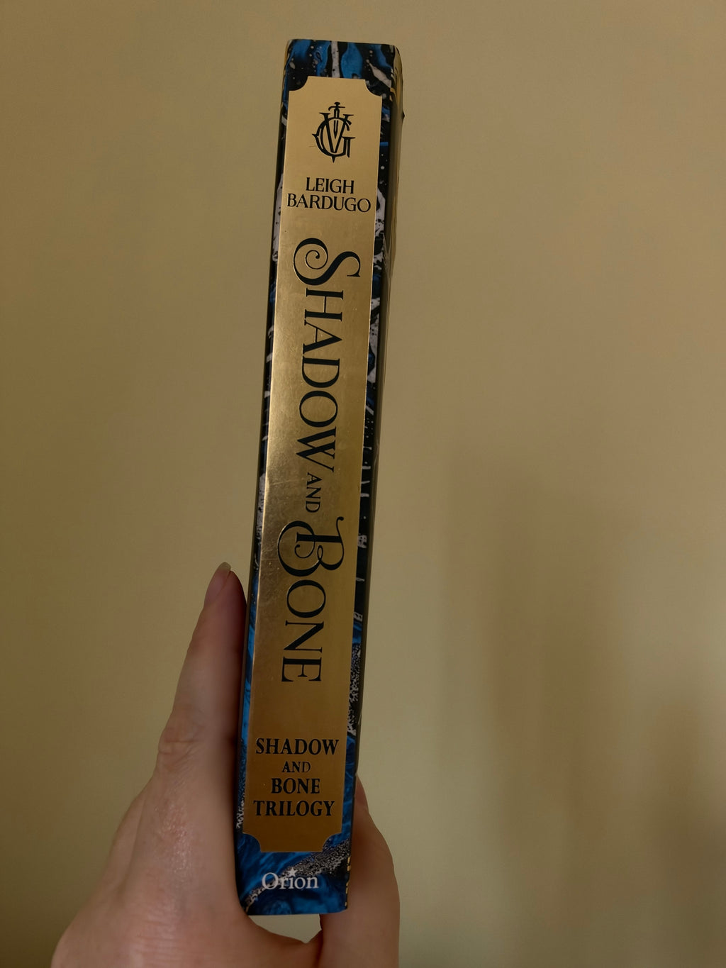 Leigh Bardugo - Shadow and Bone