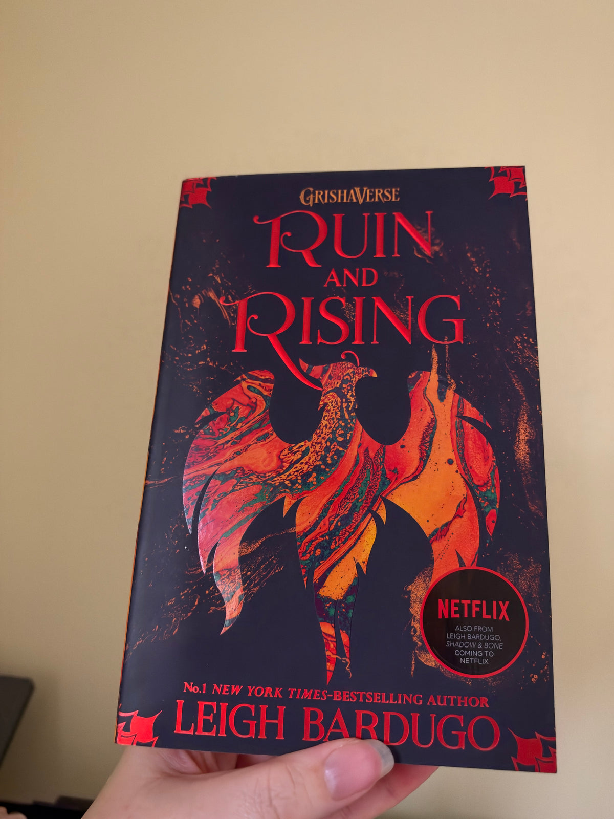 Leigh Bardugo - Ruin and Rising