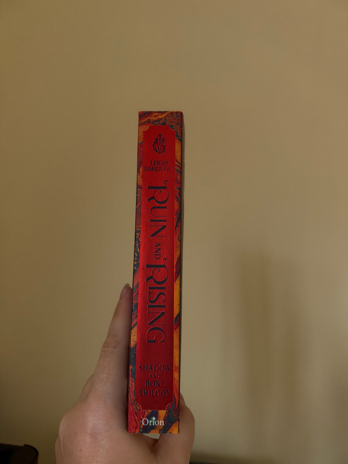 Leigh Bardugo - Ruin and Rising