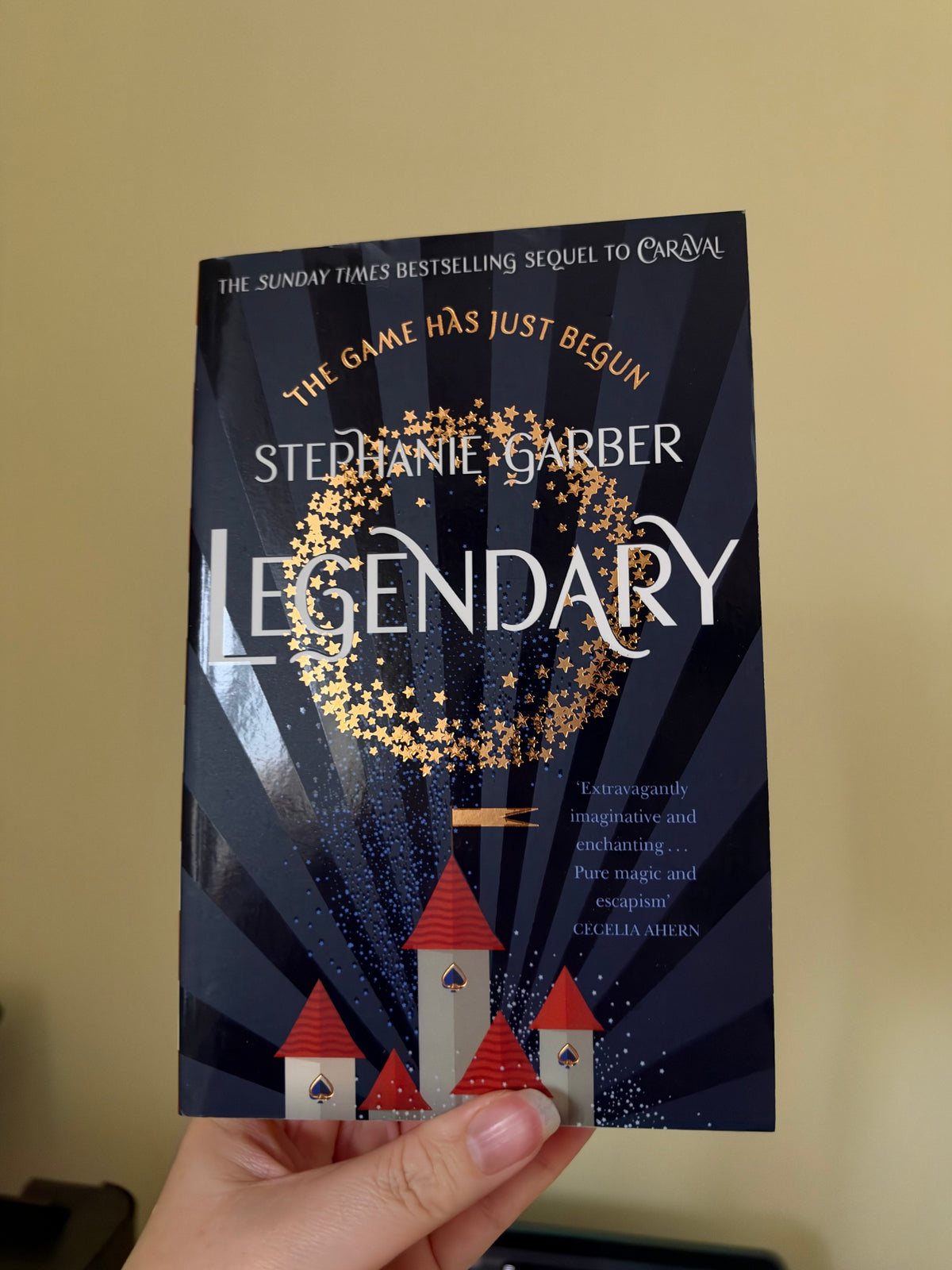 Stephanie Garber - Legendary