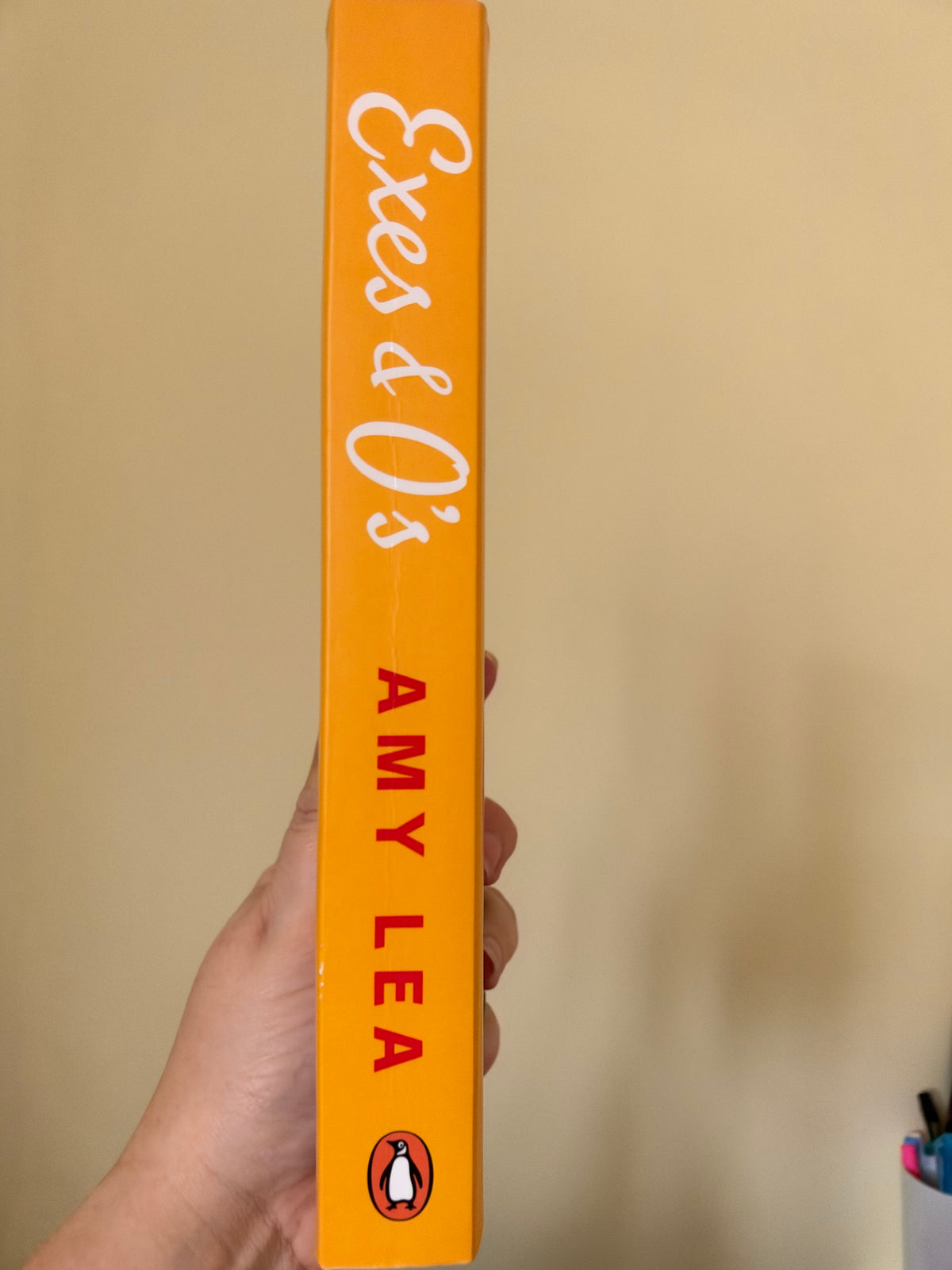 Amy Lea - Exes and Os