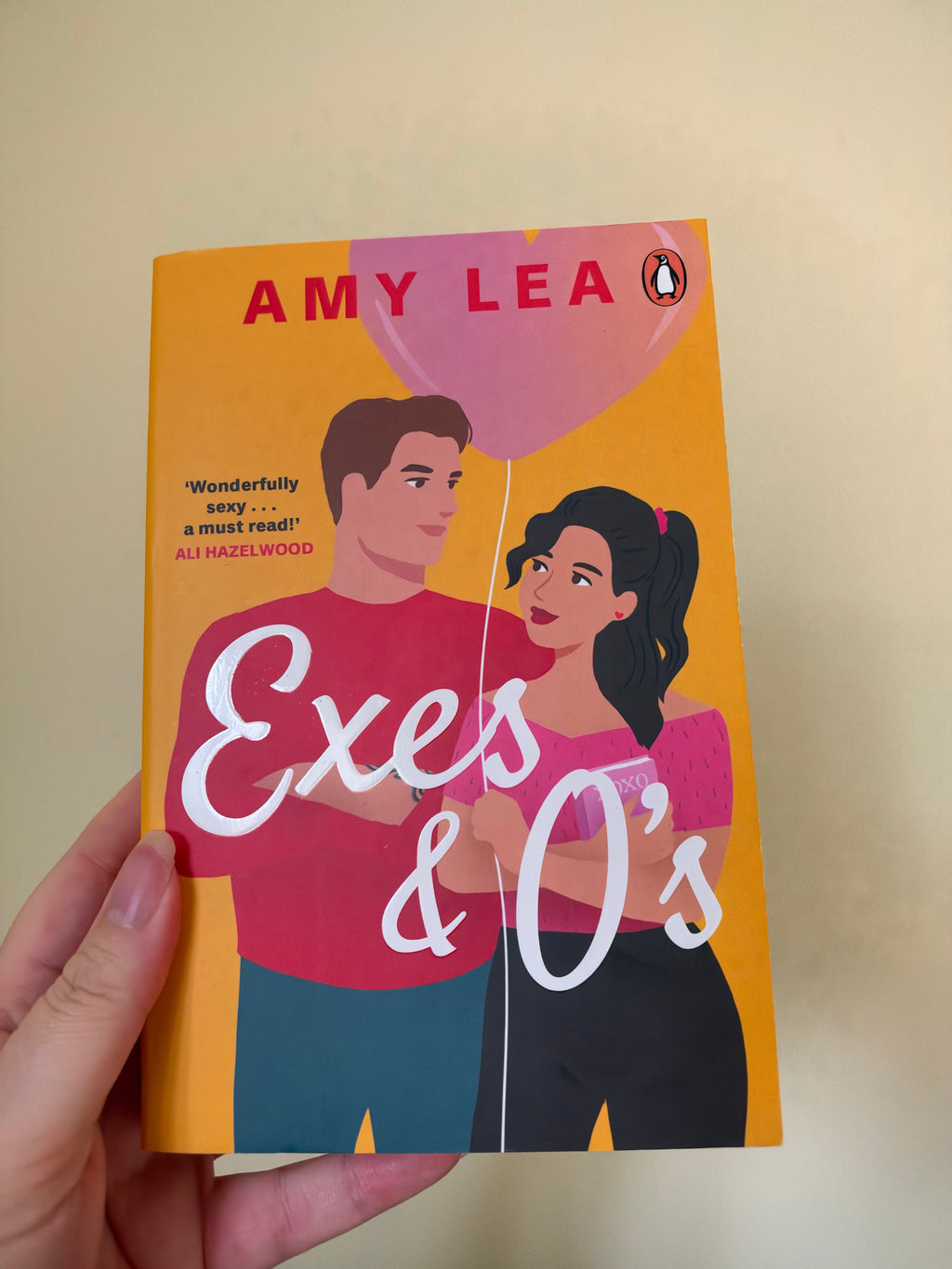 Amy Lea - Exes and Os