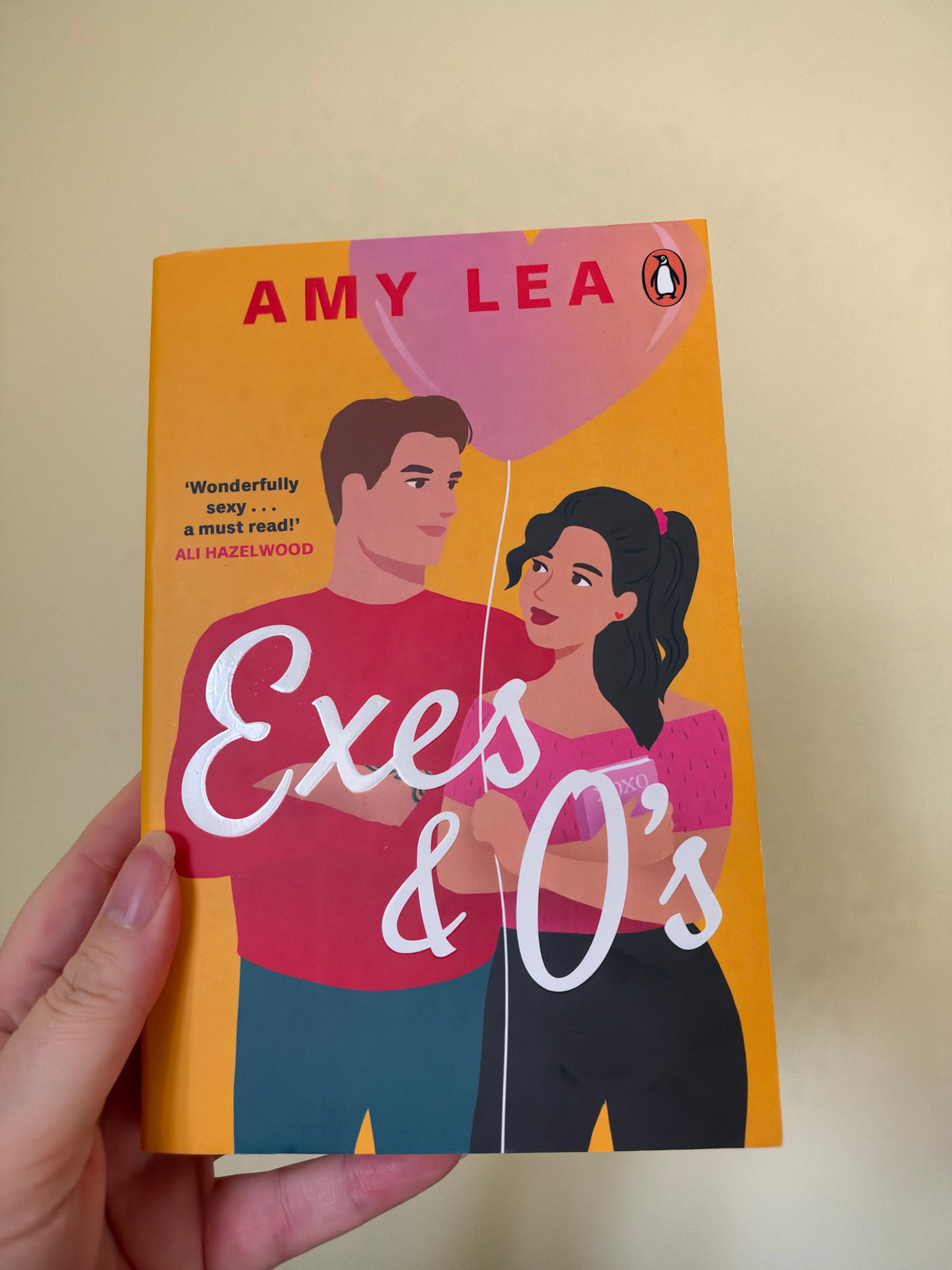Amy Lea - Exes and Os