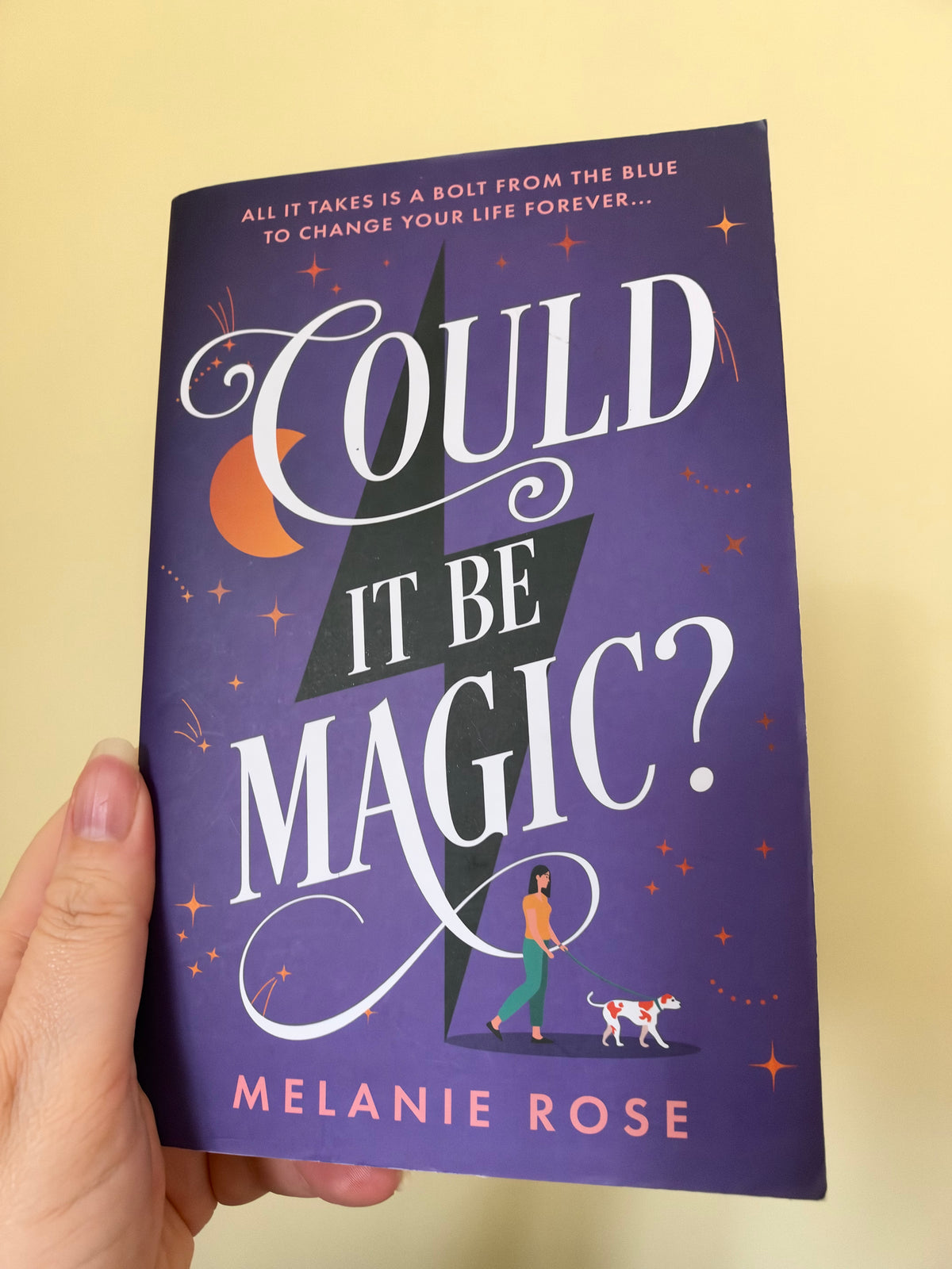 Melanie Rose - Could It Be Magic