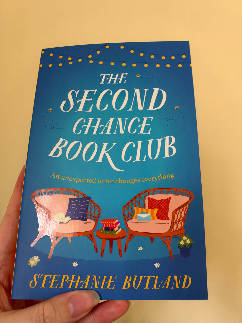 Stephanie Butland - Second Chance Book Club