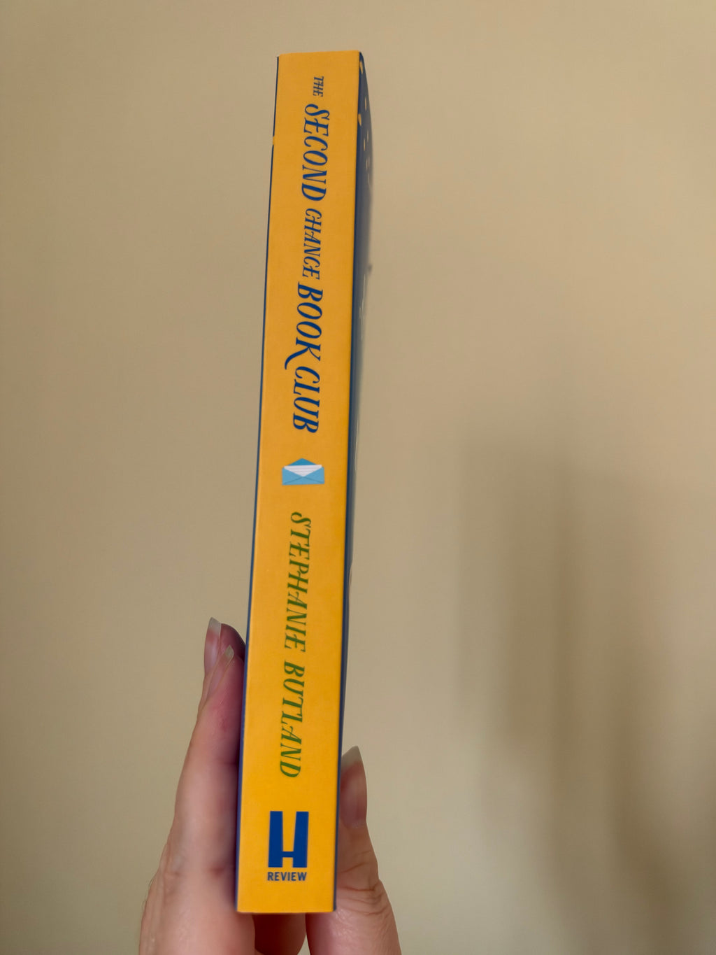 Stephanie Butland - Second Chance Book Club