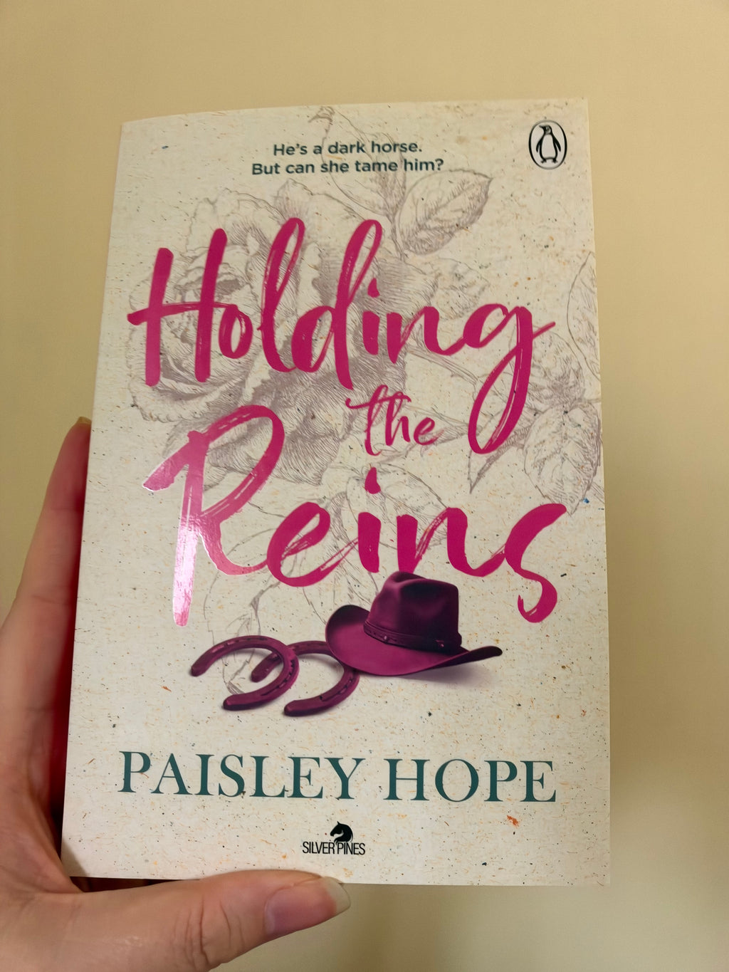 Paisley Hope - Holding the Reins