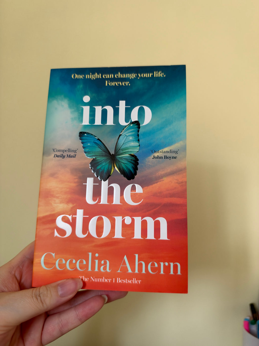 Cecelia Ahern - Into the Storm