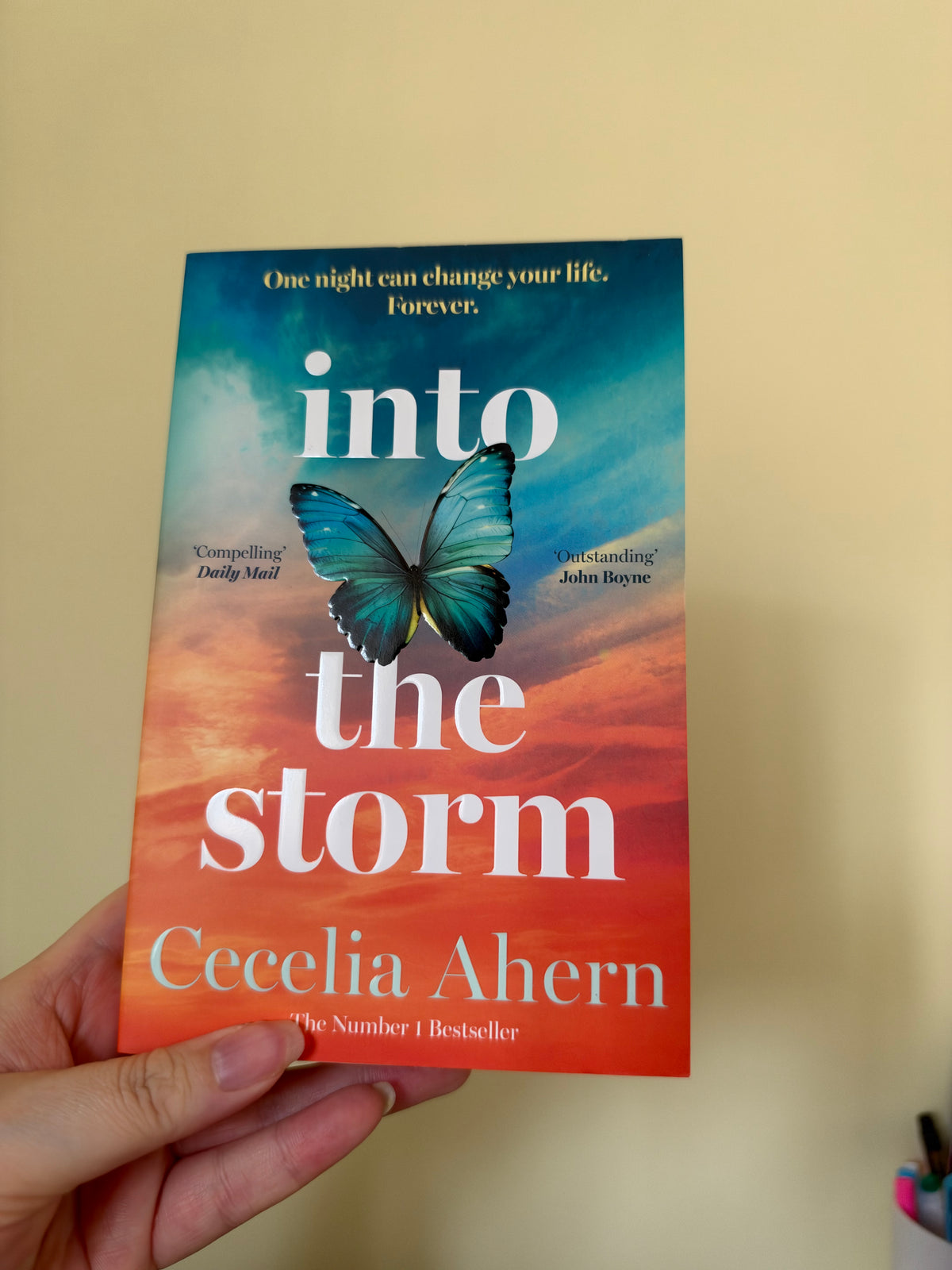 Cecelia Ahern - Into the Storm