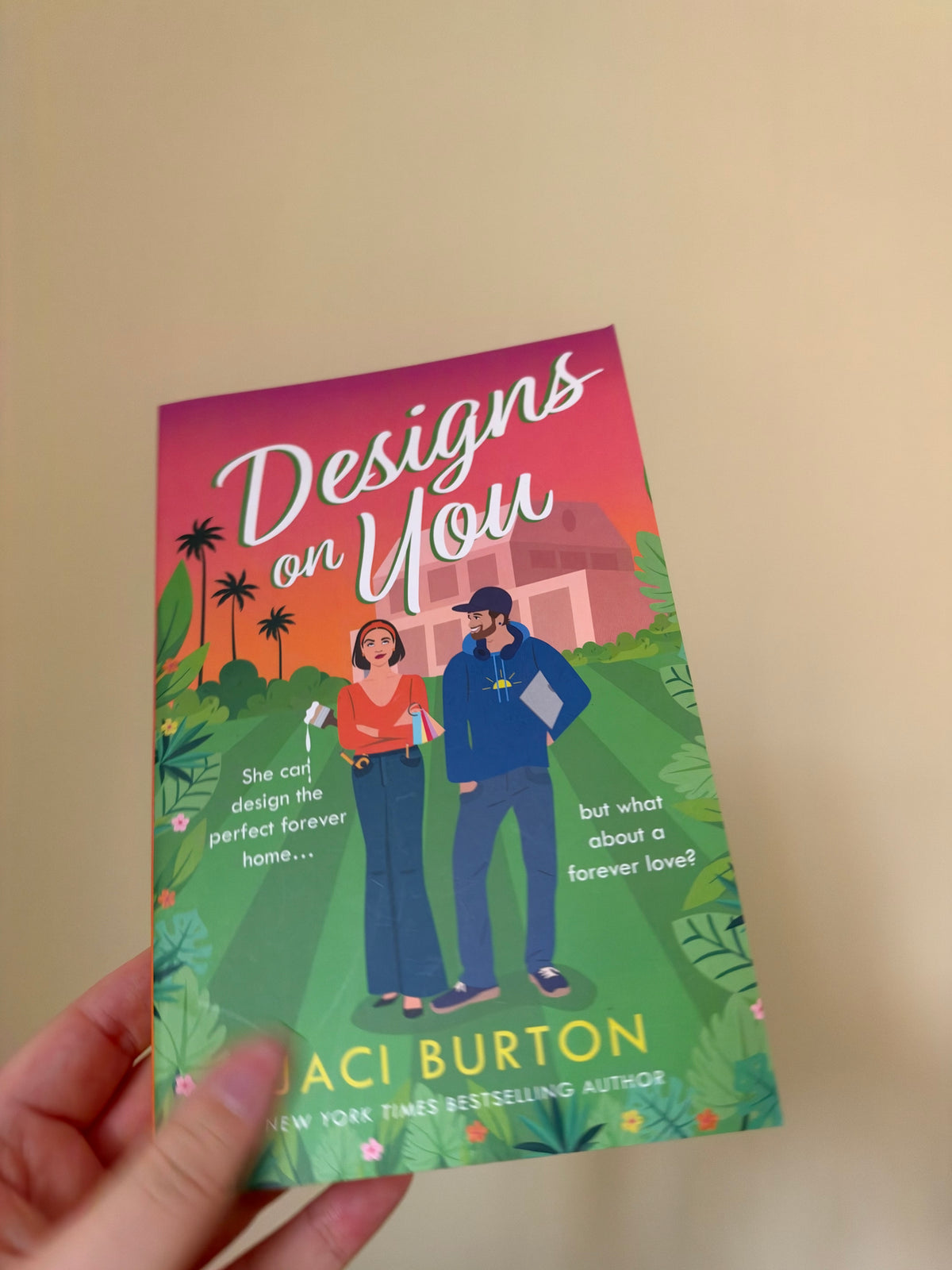 Jaci Burton - Designs on You