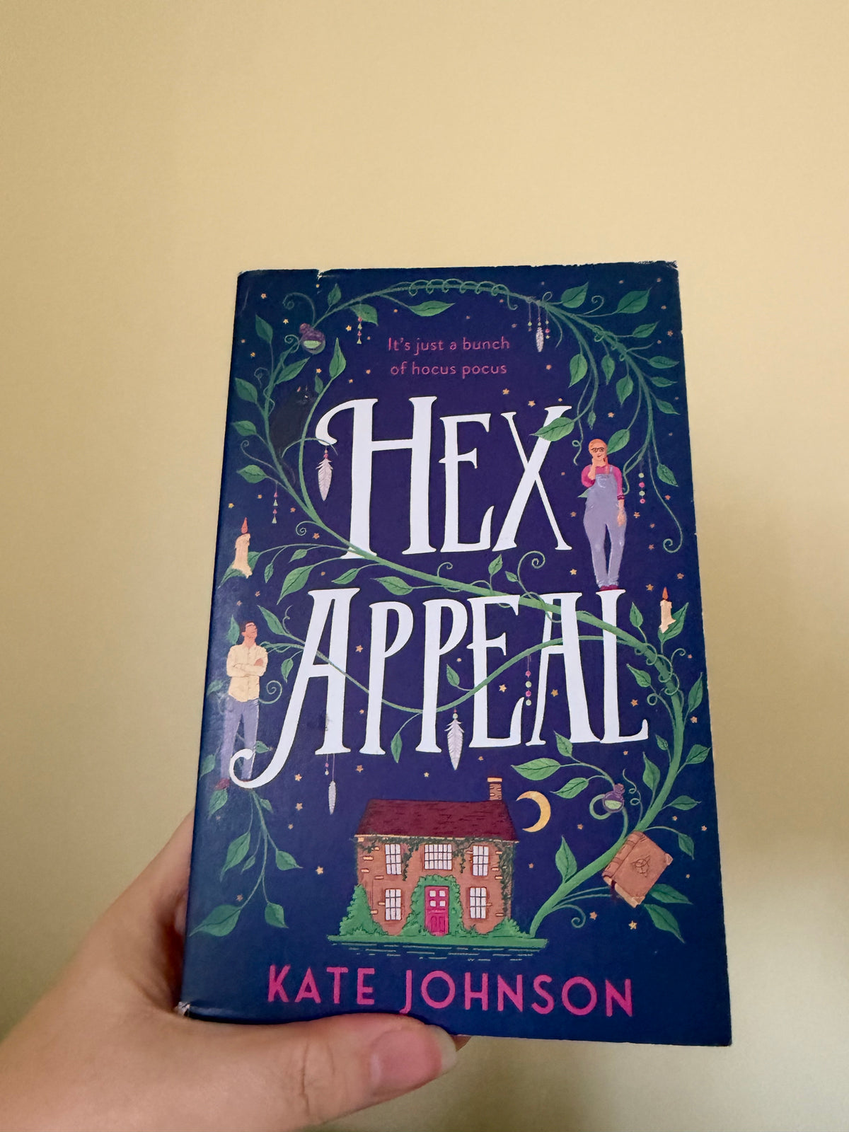 Kate Johnson - Hex Appeal