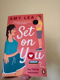 Amy Lea - Set on You