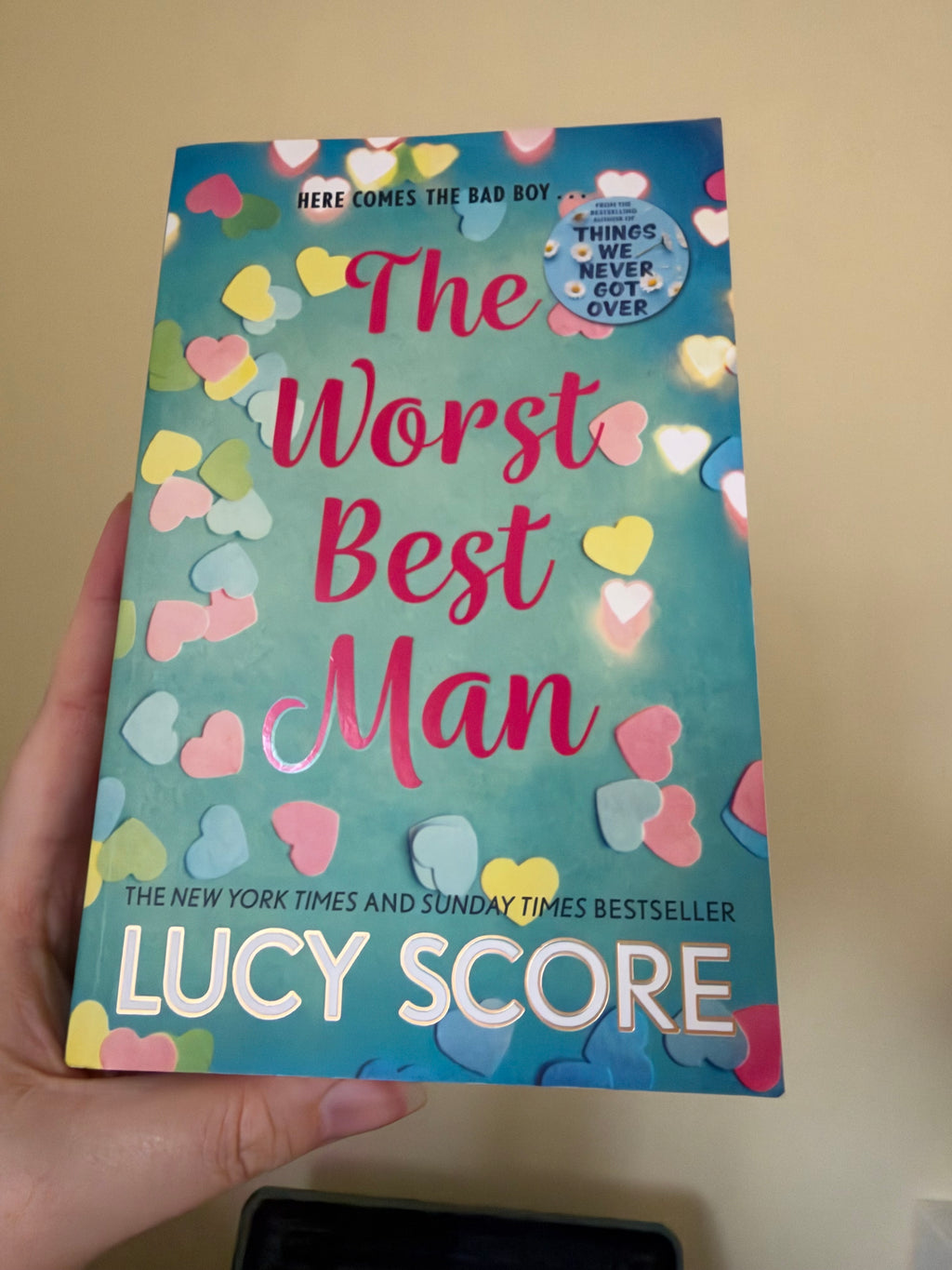 Lucy Score - The Worst Best Man
