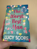 Lucy Score - The Worst Best Man
