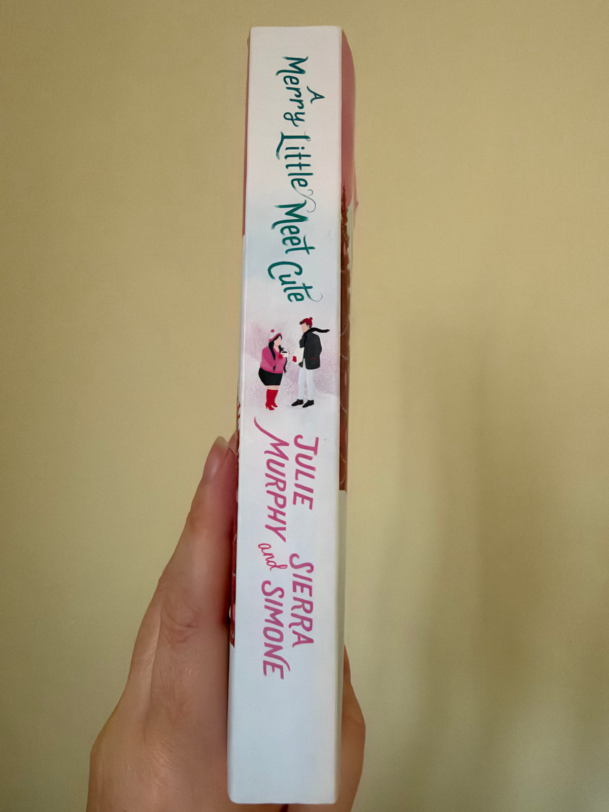 Julie Murphy and Sierra Simone - A Merry Little Meet Cute