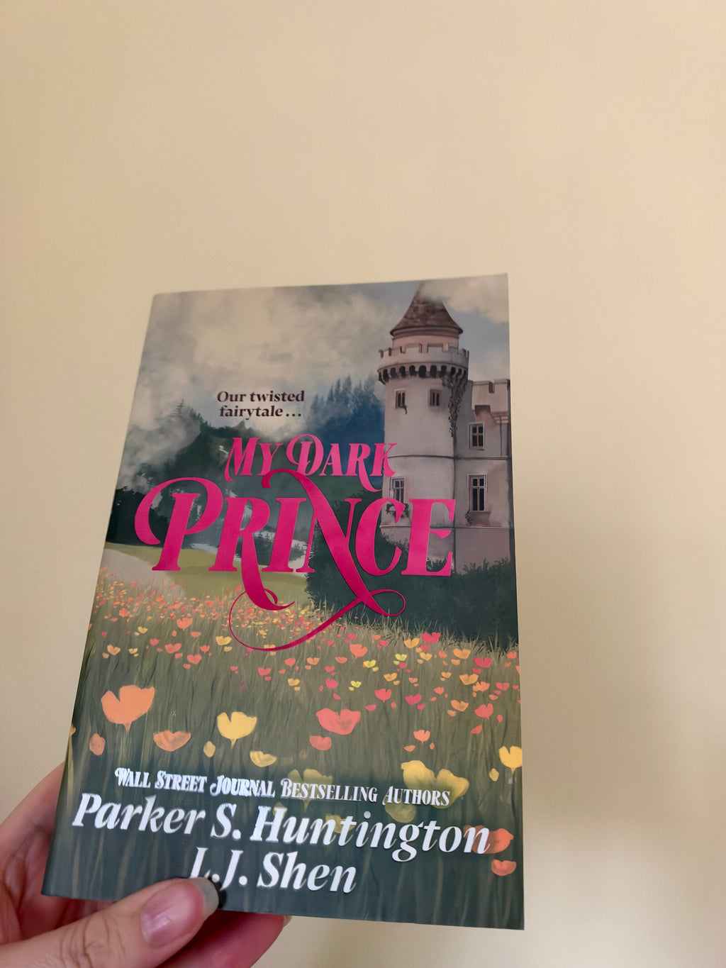 LJ Shen and Parker S Huntington - My Dark Prince